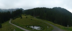 Archiv Foto Webcam Bergstation Panoramabahn Brandnertal 13:00