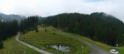Archiv Foto Webcam Bergstation Panoramabahn Brandnertal 15:00