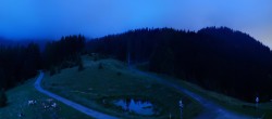 Archiv Foto Webcam Bergstation Panoramabahn Brandnertal 21:00