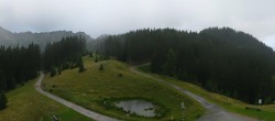 Archiv Foto Webcam Bergstation Panoramabahn Brandnertal 06:00