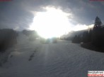 Archiv Foto Webcam Brandnertal: Bergstation Dorfbahn 16:00