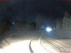 Archiv Foto Webcam Brandnertal: Bergstation Dorfbahn 05:00