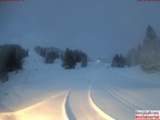 Archiv Foto Webcam Brandnertal: Bergstation Dorfbahn 06:00