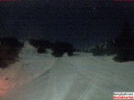 Archiv Foto Webcam Brandnertal: Bergstation Dorfbahn 03:00