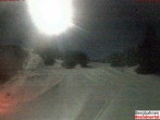 Archiv Foto Webcam Brandnertal: Bergstation Dorfbahn 05:00