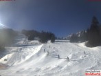 Archiv Foto Webcam Brandnertal: Bergstation Dorfbahn 11:00