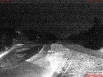 Archiv Foto Webcam Brandnertal: Bergstation Dorfbahn 23:00