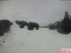 Archiv Foto Webcam Brandnertal: Bergstation Dorfbahn 07:00