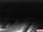 Archiv Foto Webcam Brandnertal: Bergstation Dorfbahn 23:00