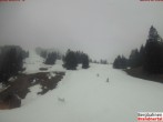 Archiv Foto Webcam Brandnertal: Bergstation Dorfbahn 09:00