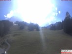 Archiv Foto Webcam Brandnertal: Bergstation Dorfbahn 15:00