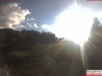 Archiv Foto Webcam Brandnertal: Bergstation Dorfbahn 17:00