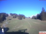 Archiv Foto Webcam Brandnertal: Bergstation Dorfbahn 06:00