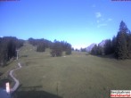 Archiv Foto Webcam Brandnertal: Bergstation Dorfbahn 05:00