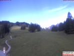 Archiv Foto Webcam Brandnertal: Bergstation Dorfbahn 07:00