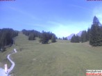 Archiv Foto Webcam Brandnertal: Bergstation Dorfbahn 09:00