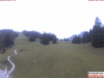 Archiv Foto Webcam Brandnertal: Bergstation Dorfbahn 11:00