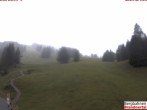 Archiv Foto Webcam Brandnertal: Bergstation Dorfbahn 17:00