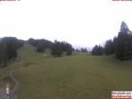 Archived image Webcam mountain station "Dorfbahn" 07:00