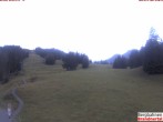 Archiv Foto Webcam Brandnertal: Bergstation Dorfbahn 06:00