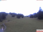 Archiv Foto Webcam Brandnertal: Bergstation Dorfbahn 07:00