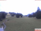 Archiv Foto Webcam Brandnertal: Bergstation Dorfbahn 09:00