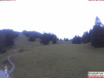 Archiv Foto Webcam Brandnertal: Bergstation Dorfbahn 13:00