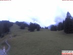 Archiv Foto Webcam Brandnertal: Bergstation Dorfbahn 15:00