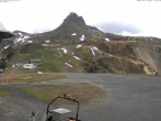 Archiv Foto Webcam Damüls: Uga Bergstation 09:00