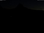 Archiv Foto Webcam Damüls: Uga Bergstation 03:00