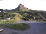 Archiv Foto Webcam Damüls: Uga Bergstation 05:00