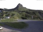 Archiv Foto Webcam Damüls: Uga Bergstation 06:00
