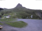 Archiv Foto Webcam Damüls: Uga Bergstation 07:00