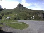 Archiv Foto Webcam Damüls: Uga Bergstation 15:00