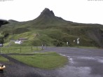 Archiv Foto Webcam Damüls: Uga Bergstation 19:00
