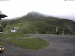 Archiv Foto Webcam Damüls: Uga Bergstation 09:00