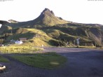 Archiv Foto Webcam Damüls: Uga Bergstation 05:00