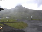 Archiv Foto Webcam Damüls: Uga Bergstation 06:00