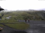 Archiv Foto Webcam Damüls: Uga Bergstation 11:00