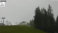 Archived image Webcam Damüls Ski Resort: View Base Station Oberdamüls 09:00