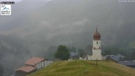 Archiv Foto Damüls: Webcam Talstation Oberdamüls 07:00