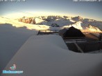 Archived image Webcam mountain station "Diedamskopf" 10:00