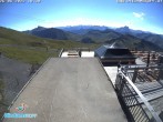 Archived image Webcam mountain station "Diedamskopf" 09:00