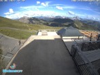 Archived image Webcam mountain station "Diedamskopf" 17:00