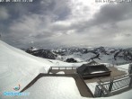 Archived image Webcam mountain station "Diedamskopf" 11:00