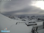 Archived image Webcam mountain station "Diedamskopf" 09:00