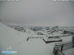 Archived image Webcam mountain station "Diedamskopf" 11:00