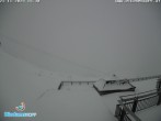 Archiv Foto Webcam Bergstation Diedamskopf 13:00