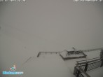 Archiv Foto Webcam Bergstation Diedamskopf 15:00