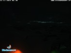 Archiv Foto Webcam Bergstation Diedamskopf 05:00